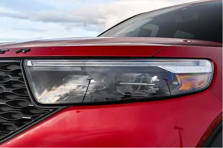 Ford Explorer 2021 AWD ST 4d image 4