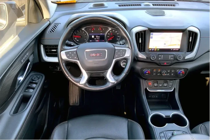 $21869 : GMC Terrain 2020 SLT 4dr SUV image 5