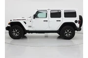 $25998 : Jeep Wrangler Unlimited 2018 thumbnail