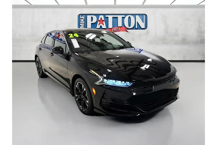 $25694 : Kia K5 2024 GT-Line 4dr Seda image 1