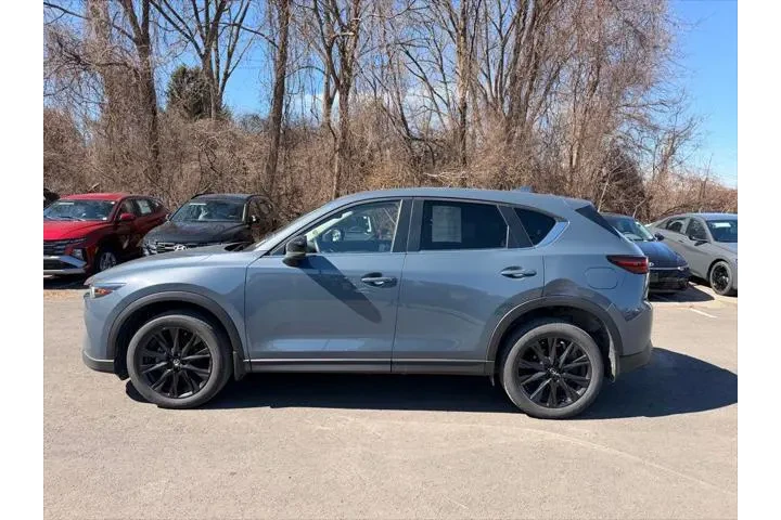 $25500 : Mazda CX-5 2023 AWD 2.5 S Ca image 7