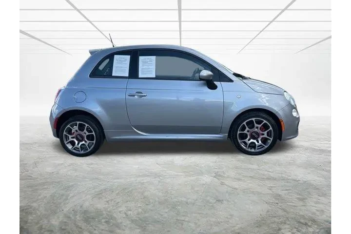 $8335 : FIAT 500 2015 Sport 2dr Hatc image 3