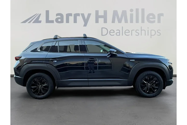 Mazda CX-50 Hybrid 2025 AWD image 6