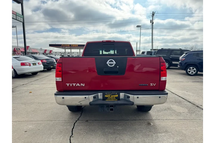 $6999 : 2011 Titan SV King Cab 2WD image 7