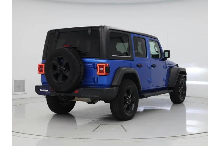 $28998 : Jeep Wrangler Unlimited 2022 image 8