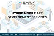 Hybrid app development service en San Diego