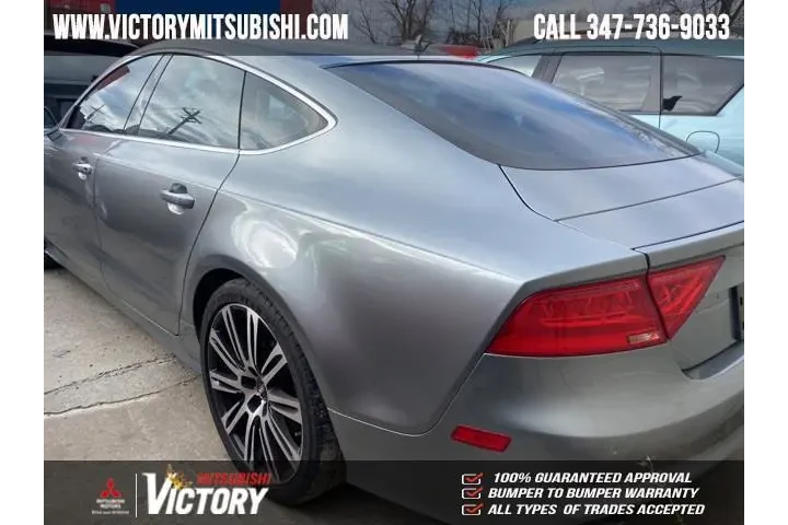 $11895 : Audi A7 2012 AWD 3.0T quattr image 4