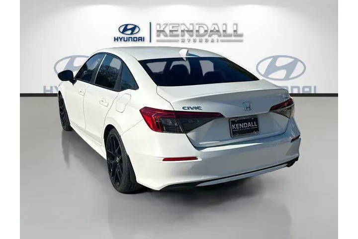 $22964 : Honda Civic 2023 Sport 4dr S image 4