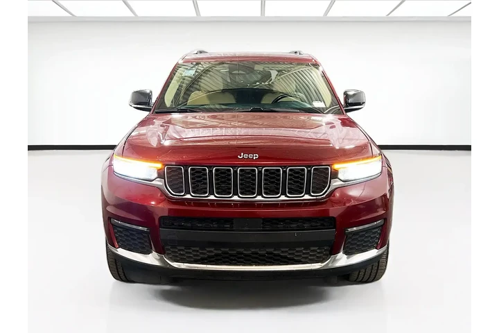 $19288 : Jeep Grand Cherokee L 2021 4 image 6