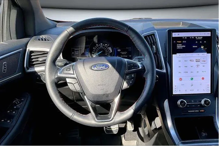 $29500 : Ford Edge 2024 AWD SEL 4dr S image 8