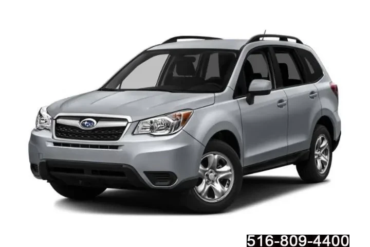 $12447 : Subaru Forester 2015 AWD 2.5 image 4