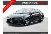 2022 Corolla Hybrid LE