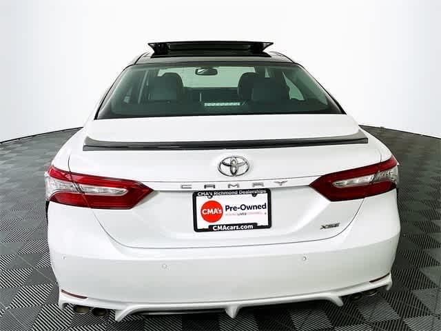 $17555 : PRE-OWNED 2018 TOYOTA CAMRY X image 8