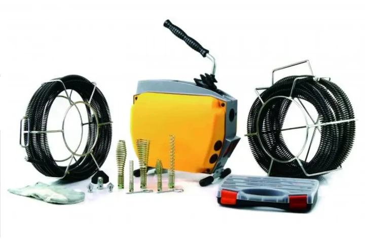 $111111 : MAQUINAS PARA DESAGÜE image 2