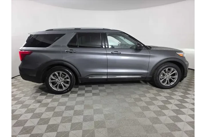 $25551 : Ford Explorer 2022 Limited 4 image 9