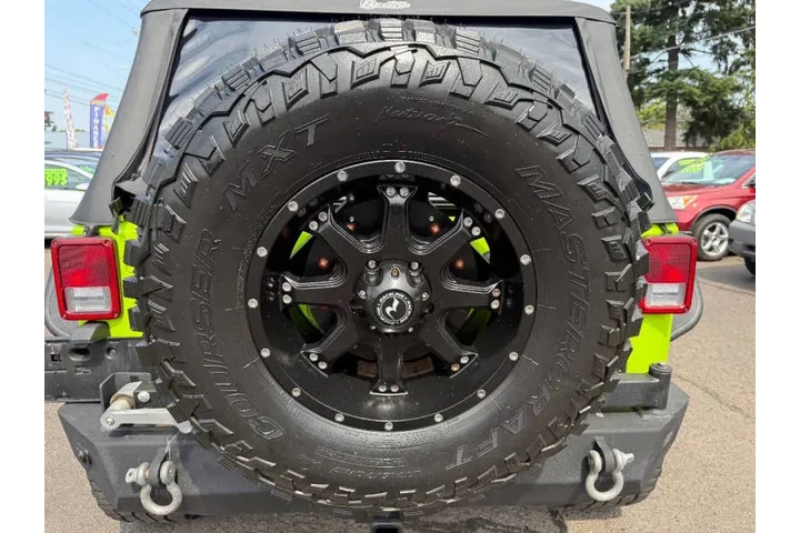 $12900 : 2013 Wrangler Sport image 10