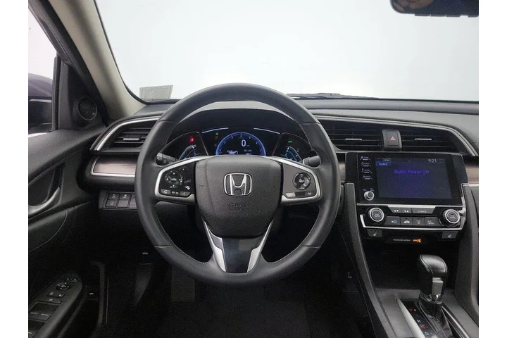 $18998 : Honda Civic 2019 EX-L 4dr Se image 10
