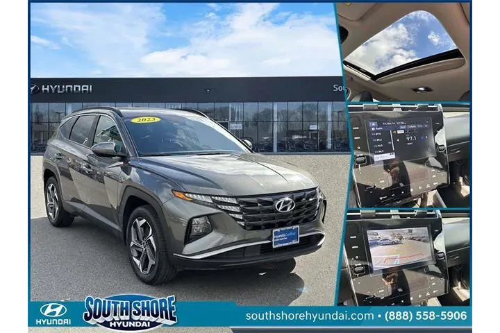 $24894 : Hyundai TUCSON 2023 AWD SEL image 1