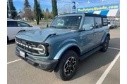 Ford Bronco 2022 4x4 Base 4d en Sacramento