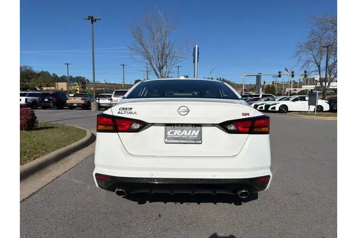 $21810 : Nissan Altima 2025 2.5 SR 4d image 6
