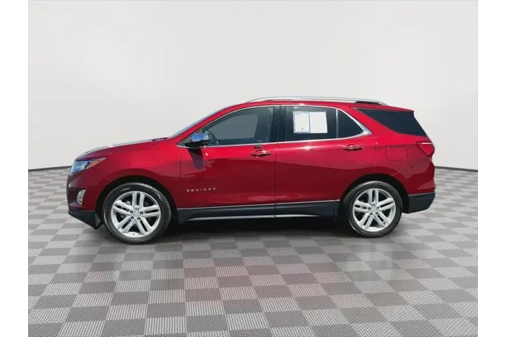 $17000 : Chevrolet Equinox 2018 Premi image 5