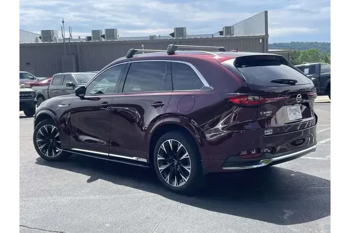 $39923 : Mazda CX-90 2024 AWD 3.3 Tur image 6