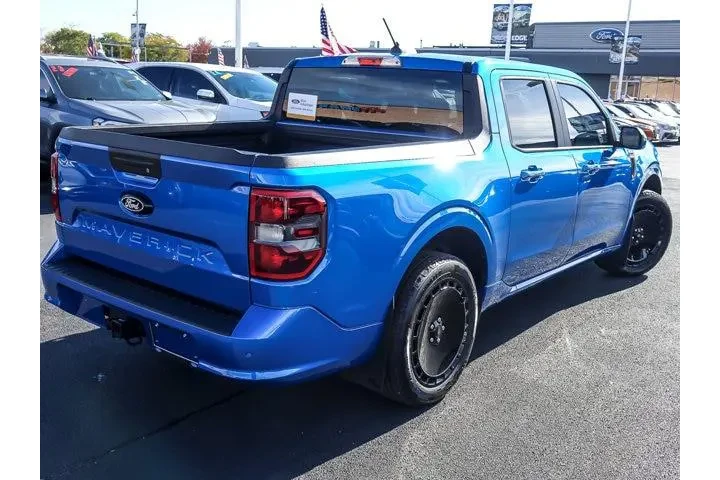 $34988 : Ford Maverick 2025 AWD Lobo image 8