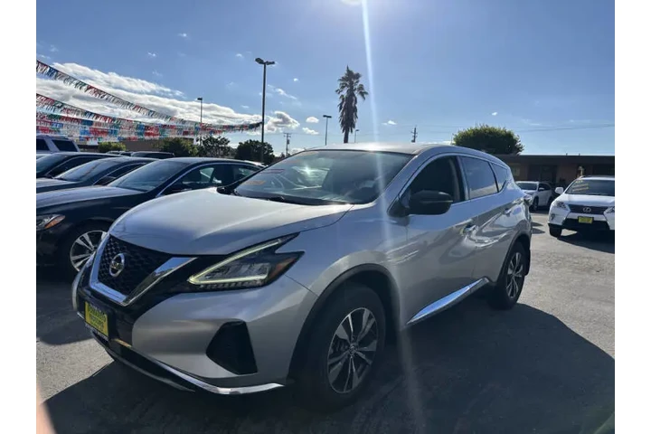 $18999 : 2019 Murano S image 4
