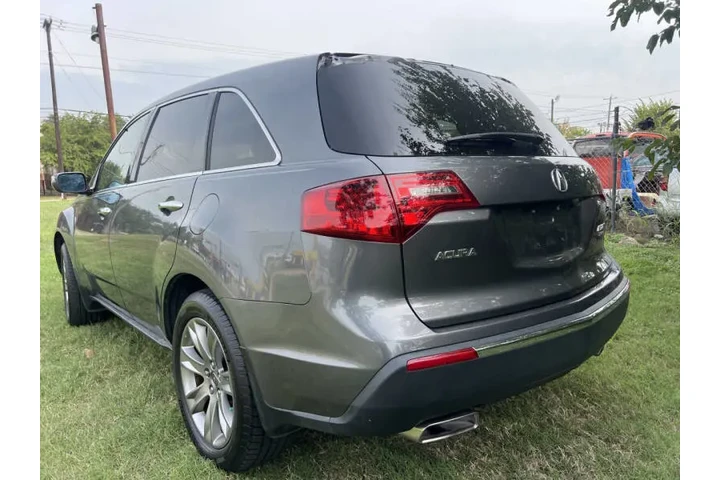 $11995 : 2012 MDX SH-AWD w/Advance image 7