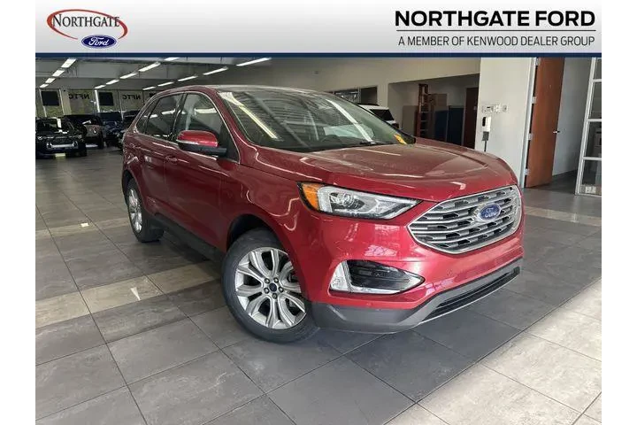 $22000 : Ford Edge 2022 AWD Titanium image 1