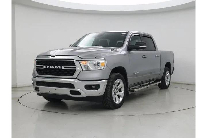 $33998 : Ram 1500 2022 4x4 Big Horn 4 image 4