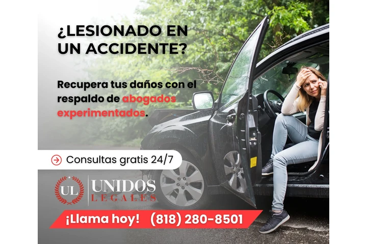 Van Nuys Abogado de Accidentes image 1