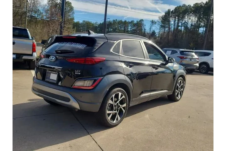 $24303 : Hyundai KONA 2023 AWD Limite image 7