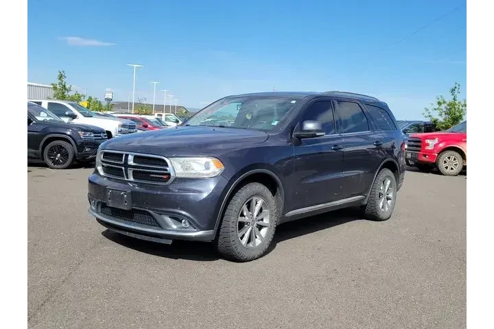 $12677 : Dodge Durango 2014 AWD Limit image 1