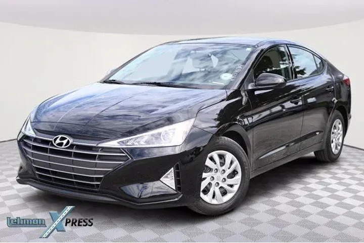 $11164 : Hyundai ELANTRA 2019 SE 4dr image 1