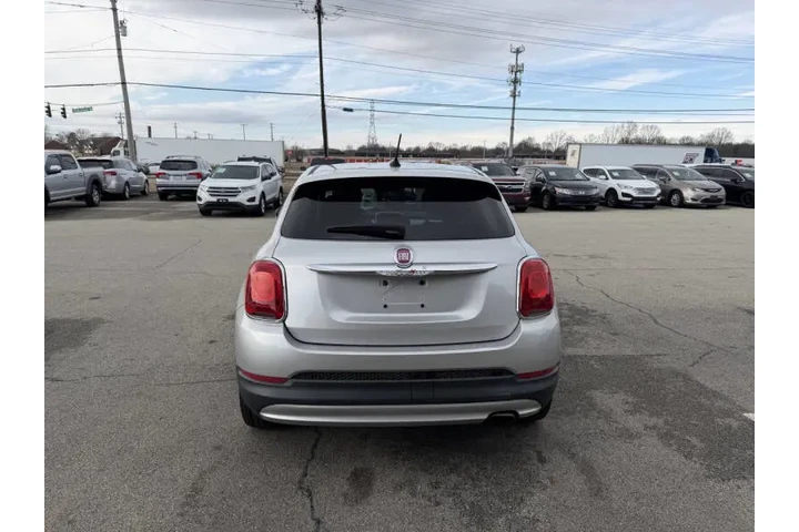 $4999 : 2016 FIAT 500X Easy image 5