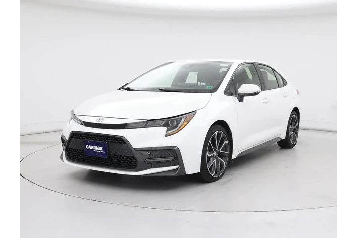 $20998 : Toyota Corolla 2020 SE 4dr S image 4