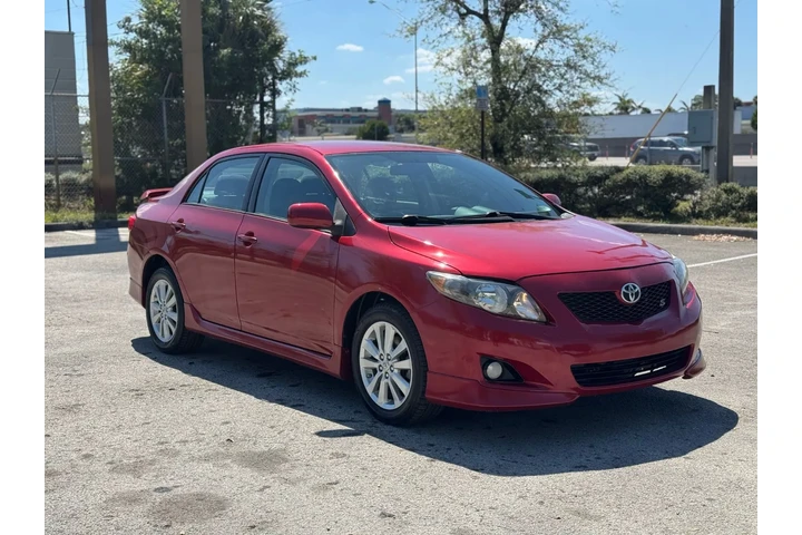 $6900 : * TOYOTA COROLLA S * image 3