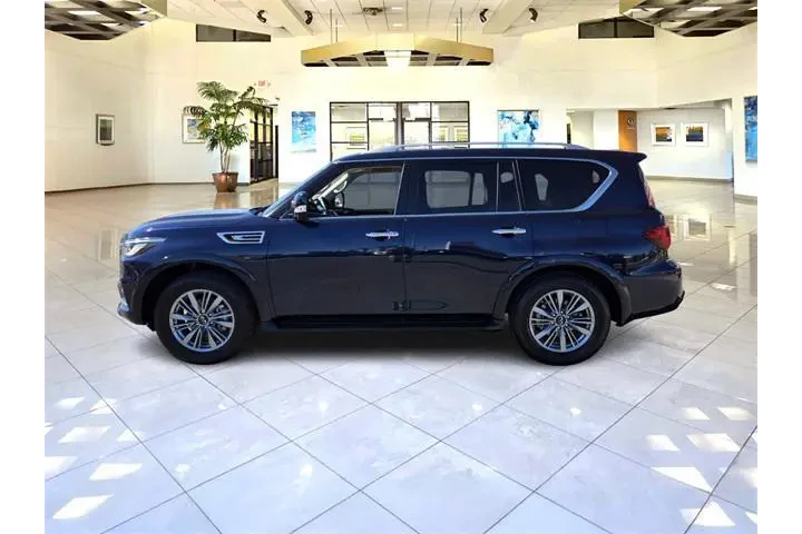 $40000 : INFINITI QX80 2022 Luxe 4dr image 4