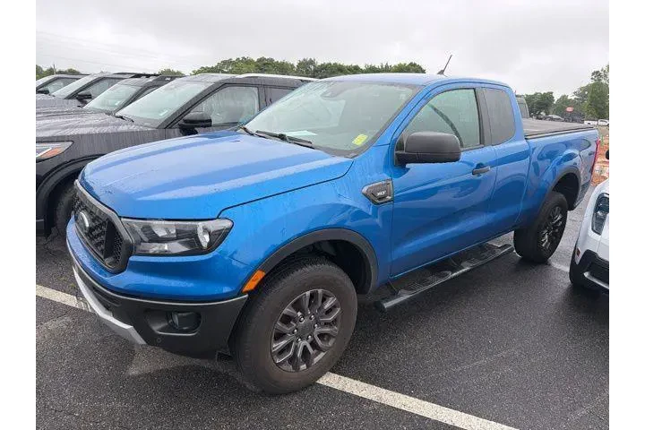 $27992 : Ford Ranger 2021 4x2 XL 4dr image 1