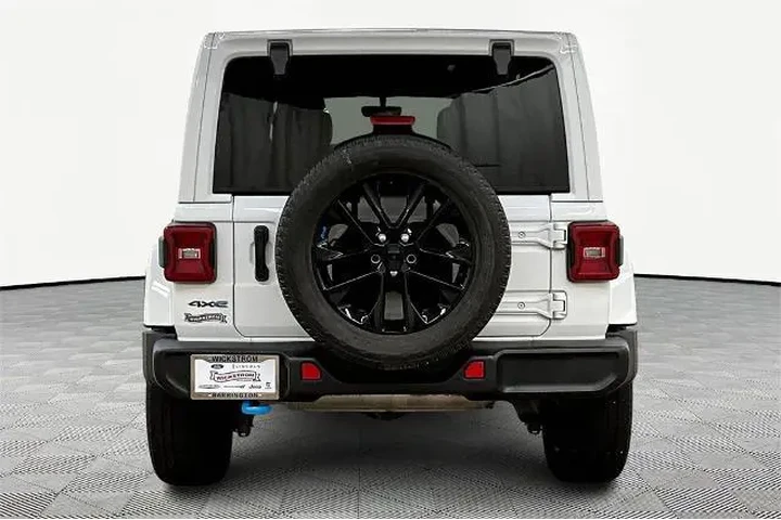 $34490 : Jeep Wrangler Unlimited 2022 image 4