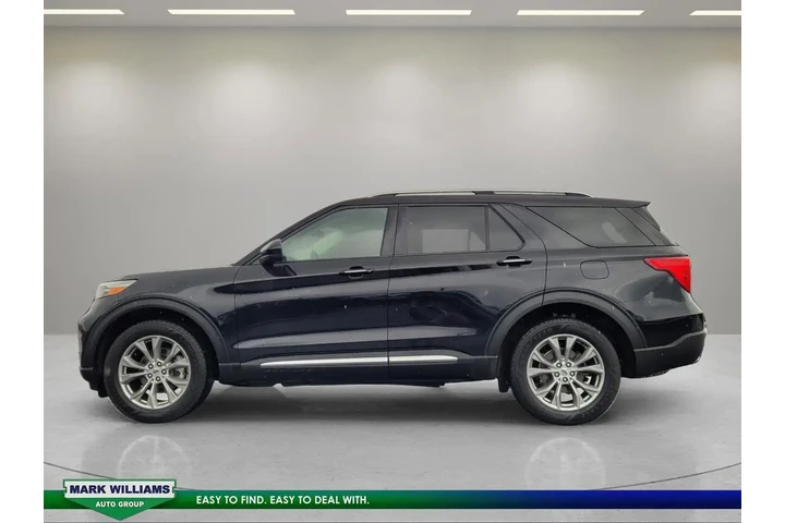 $31694 : Ford Explorer 2022 AWD Limit image 1