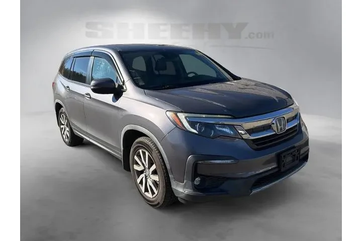 $21986 : Honda Pilot 2019 EX-L 4dr SU image 2