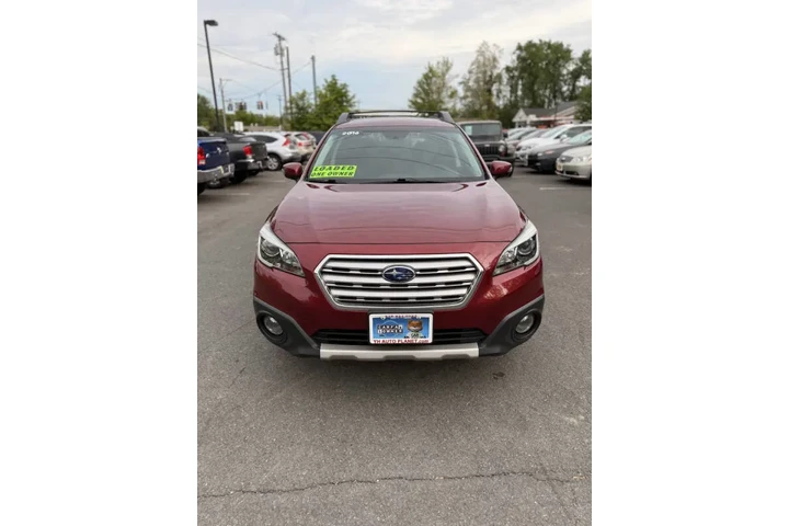 $12500 : 2016 Outback 2.5i Limited image 4