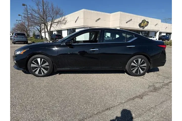 $15500 : Nissan Altima 2020 2.5 SV 4d image 7