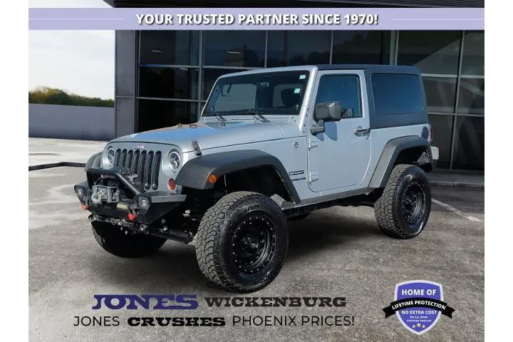 $14955 : Jeep Wrangler 2012 4x4 Sport image 1