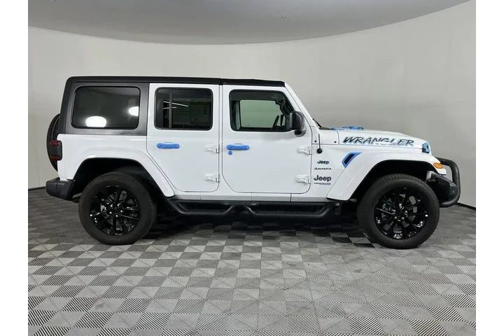 $34996 : Jeep Wrangler Unlimited 2022 image 5