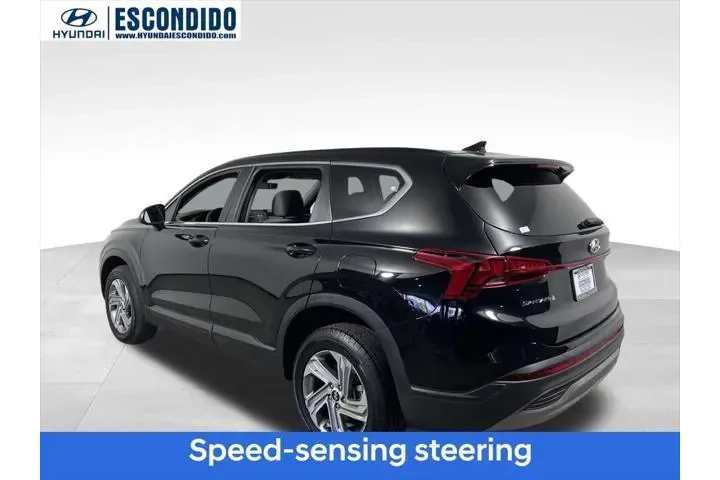 $18977 : Hyundai SANTA FE 2021 AWD SE image 4