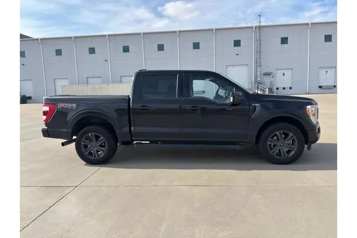 $29735 : Ford F-150 2022 4x4 Lariat 4 image 4