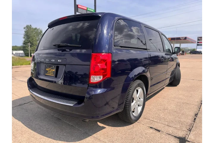 $6999 : 2013 Grand Caravan SE image 5